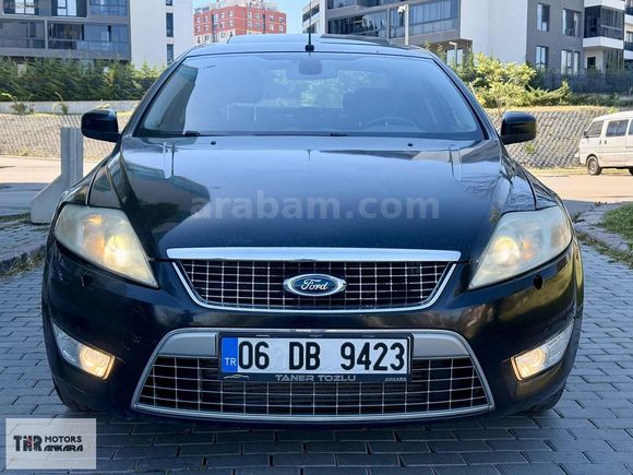 TANER,DEN MONDEO OTM TİTANİUM OTM