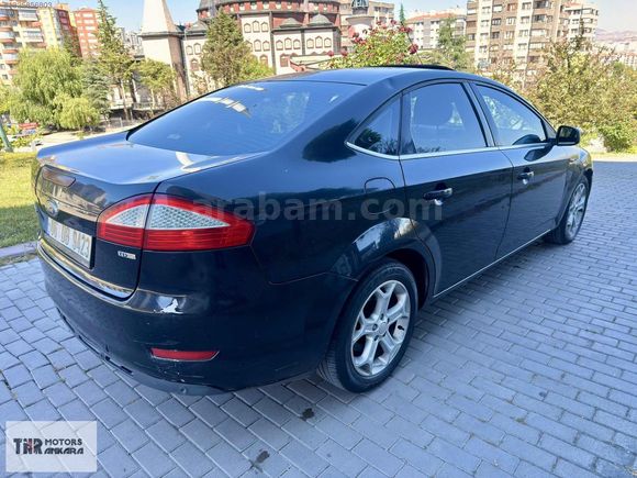 TANER,DEN MONDEO OTM TİTANİUM OTM