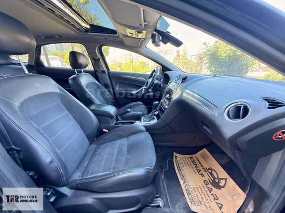 TANER,DEN MONDEO OTM TİTANİUM OTM