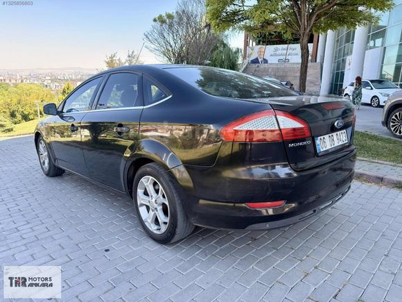TANER,DEN MONDEO OTM TİTANİUM OTM