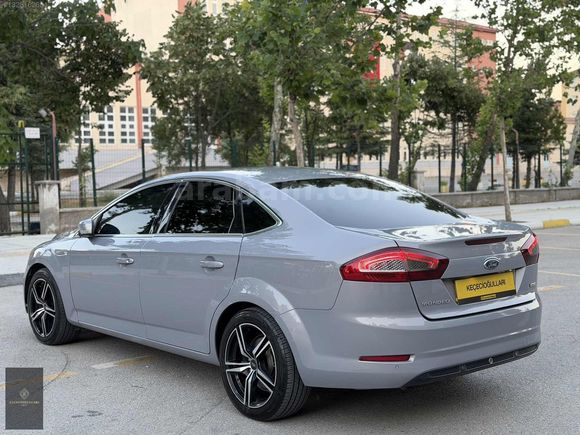 KEÇECİOĞULLARI GRUP'DAN 2011 MONDEO 2.0TDCİ SELECTİVE DEĞİŞENSİZ