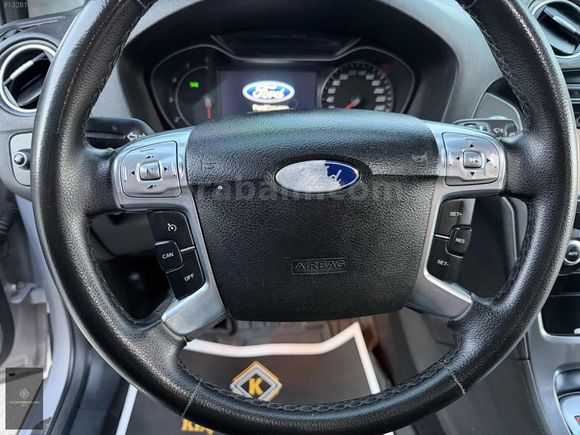 KEÇECİOĞULLARI GRUP'DAN 2011 MONDEO 2.0TDCİ SELECTİVE DEĞİŞENSİZ