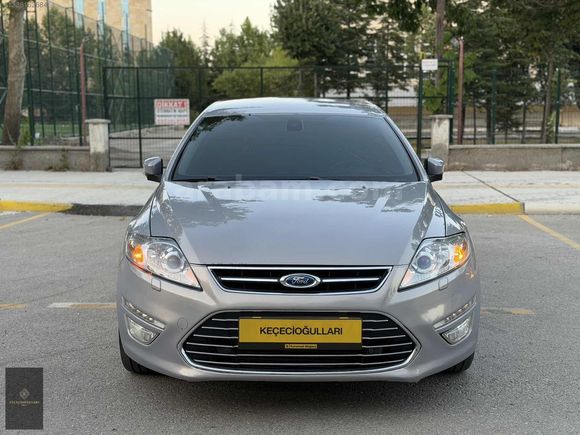 KEÇECİOĞULLARI GRUP'DAN 2011 MONDEO 2.0TDCİ SELECTİVE DEĞİŞENSİZ