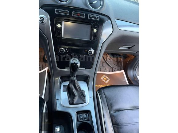 KEÇECİOĞULLARI GRUP'DAN 2011 MONDEO 2.0TDCİ SELECTİVE DEĞİŞENSİZ