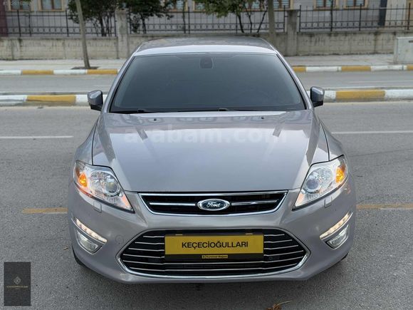 KEÇECİOĞULLARI GRUP'DAN 2011 MONDEO 2.0TDCİ SELECTİVE DEĞİŞENSİZ