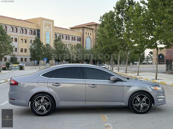 KEÇECİOĞULLARI GRUP'DAN 2011 MONDEO 2.0TDCİ SELECTİVE DEĞİŞENSİZ