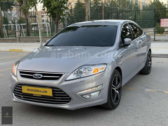 KEÇECİOĞULLARI GRUP'DAN 2011 MONDEO 2.0TDCİ SELECTİVE DEĞİŞENSİZ