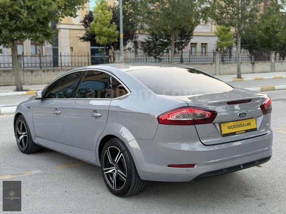 KEÇECİOĞULLARI GRUP'DAN 2011 MONDEO 2.0TDCİ SELECTİVE DEĞİŞENSİZ