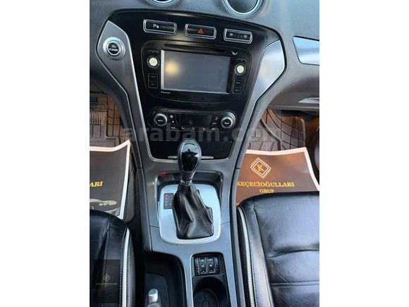 KEÇECİOĞULLARI GRUP'DAN 2011 MONDEO 2.0TDCİ SELECTİVE DEĞİŞENSİZ