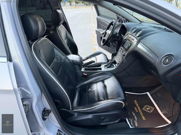 KEÇECİOĞULLARI GRUP'DAN 2011 MONDEO 2.0TDCİ SELECTİVE DEĞİŞENSİZ