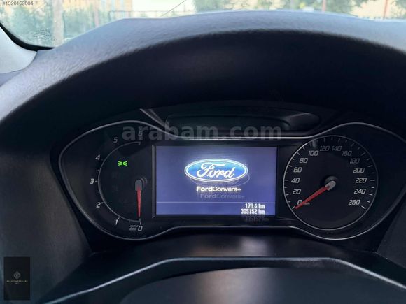 KEÇECİOĞULLARI GRUP'DAN 2011 MONDEO 2.0TDCİ SELECTİVE DEĞİŞENSİZ