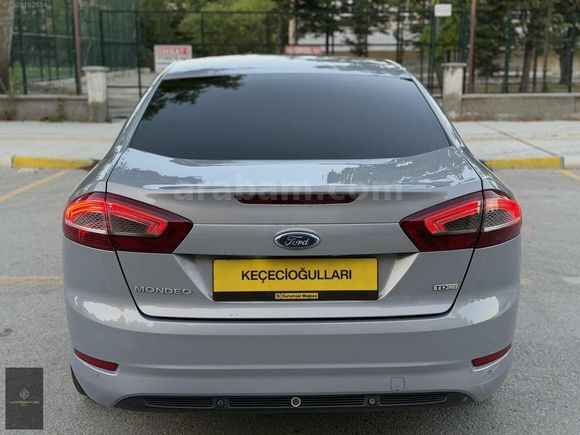 KEÇECİOĞULLARI GRUP'DAN 2011 MONDEO 2.0TDCİ SELECTİVE DEĞİŞENSİZ