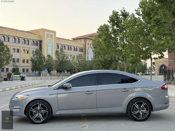 KEÇECİOĞULLARI GRUP'DAN 2011 MONDEO 2.0TDCİ SELECTİVE DEĞİŞENSİZ