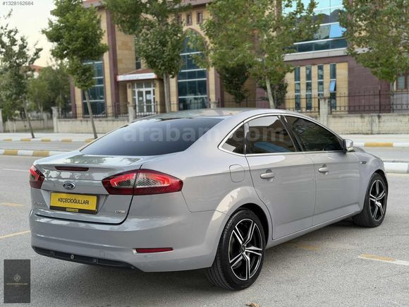 KEÇECİOĞULLARI GRUP'DAN 2011 MONDEO 2.0TDCİ SELECTİVE DEĞİŞENSİZ