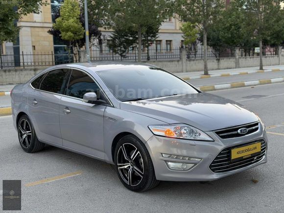 KEÇECİOĞULLARI GRUP'DAN 2011 MONDEO 2.0TDCİ SELECTİVE DEĞİŞENSİZ