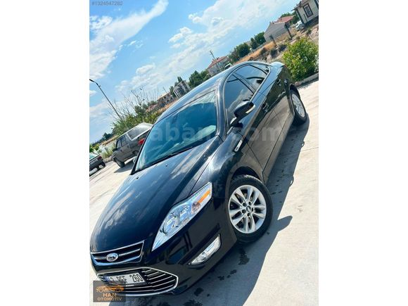 HAN OTOMOTİVDEN FORD MONDEO