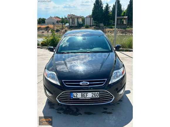 HAN OTOMOTİVDEN FORD MONDEO