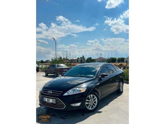 HAN OTOMOTİVDEN FORD MONDEO