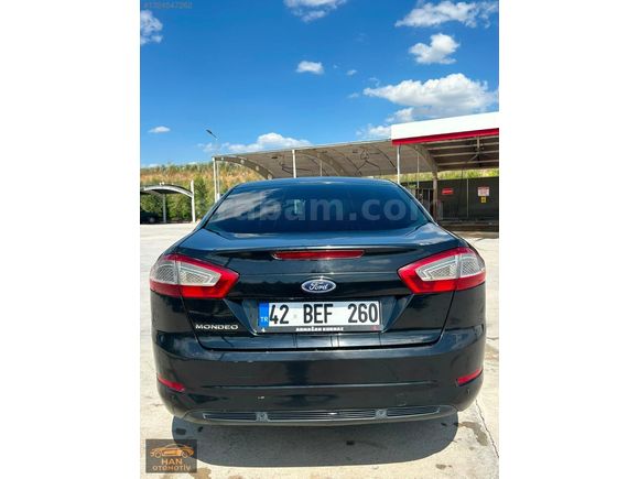 HAN OTOMOTİVDEN FORD MONDEO