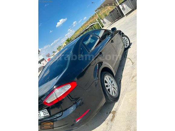 HAN OTOMOTİVDEN FORD MONDEO