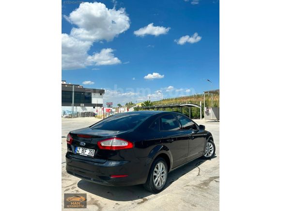 HAN OTOMOTİVDEN FORD MONDEO