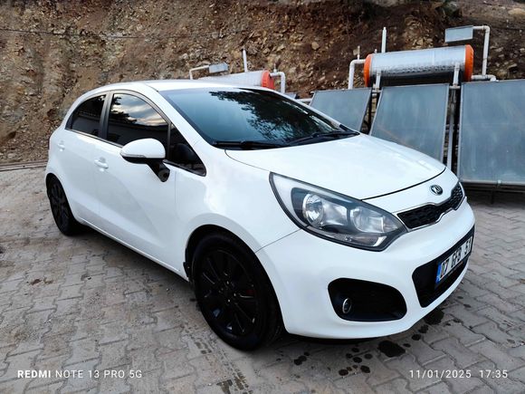 Sahibinden Kia Rio 1.4 CRDi Fancy 2014 Model 