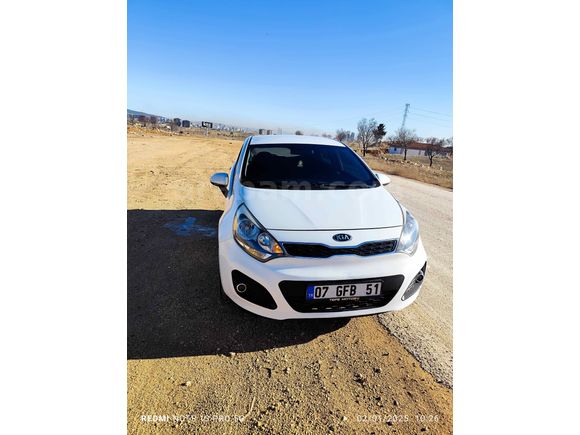 Sahibinden Kia Rio 1.4 CRDi Fancy 2014 Model 