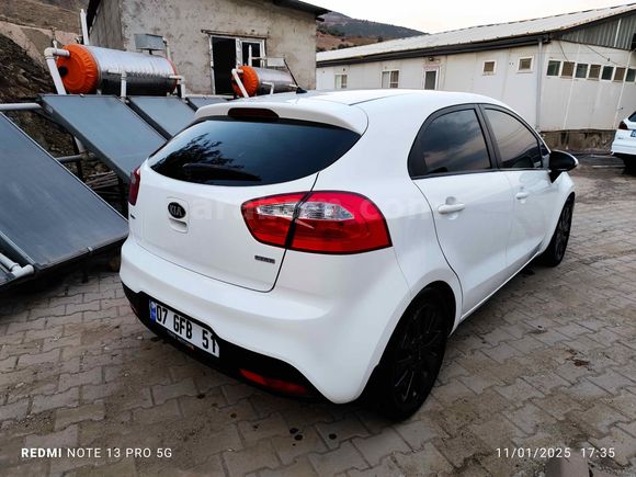 Sahibinden Kia Rio 1.4 CRDi Fancy 2014 Model 