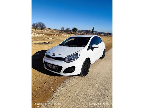 Sahibinden Kia Rio 1.4 CRDi Fancy 2014 Model 
