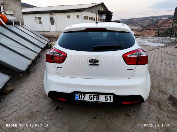 Sahibinden Kia Rio 1.4 CRDi Fancy 2014 Model 