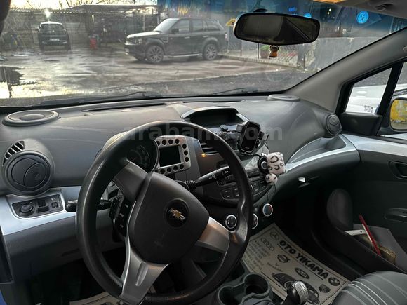 Sahibinden Chevrolet Spark 1.2 LS 2013 Model 