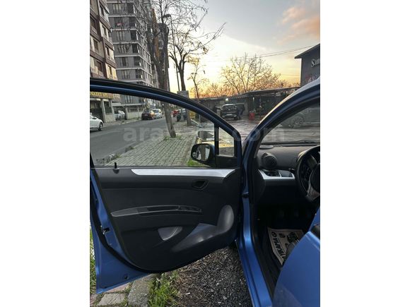 Sahibinden Chevrolet Spark 1.2 LS 2013 Model 