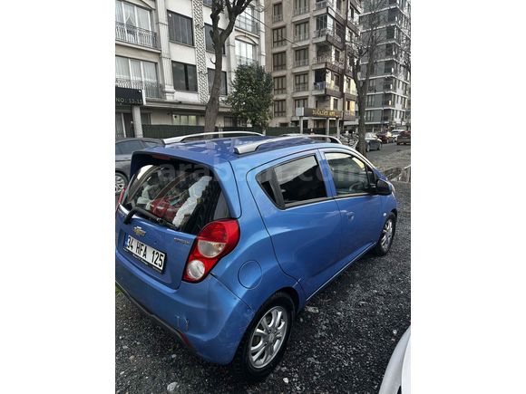 Sahibinden Chevrolet Spark 1.2 LS 2013 Model 