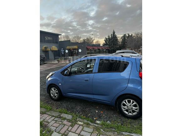 Sahibinden Chevrolet Spark 1.2 LS 2013 Model 