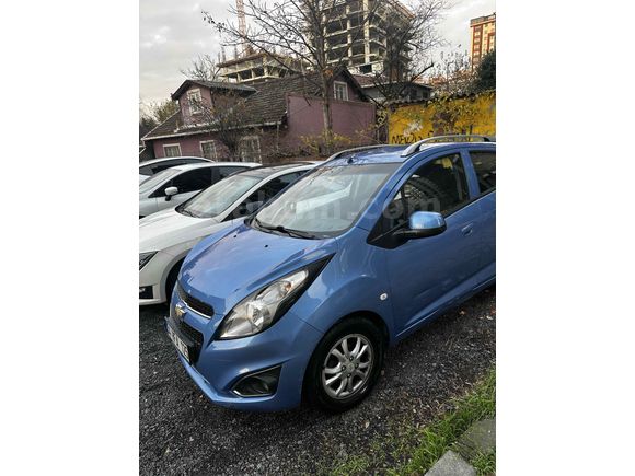 Sahibinden Chevrolet Spark 1.2 LS 2013 Model 