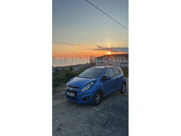 Sahibinden Chevrolet Spark 1.2 LS 2013 Model 