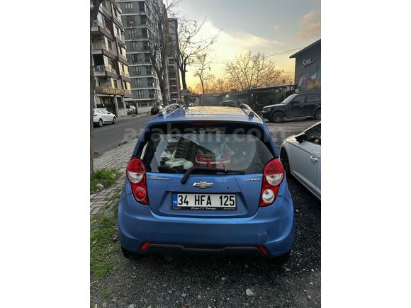 Sahibinden Chevrolet Spark 1.2 LS 2013 Model 