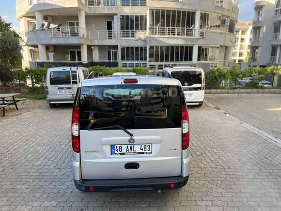 Sahibinden Fiat Doblo Combi 1.3 Multijet 2012 Model 