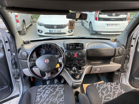 Sahibinden Fiat Doblo Combi 1.3 Multijet 2012 Model 