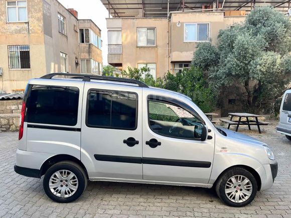 Sahibinden Fiat Doblo Combi 1.3 Multijet 2012 Model 