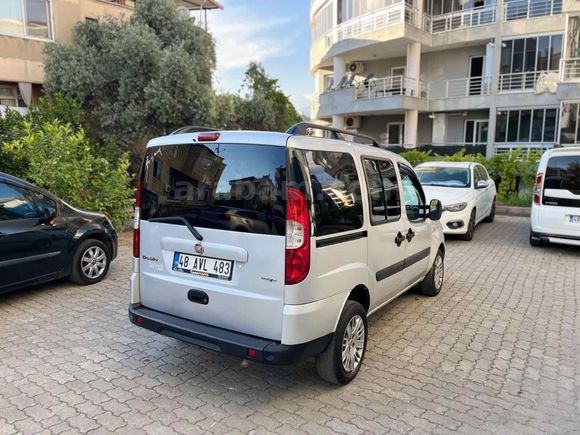 Sahibinden Fiat Doblo Combi 1.3 Multijet 2012 Model 