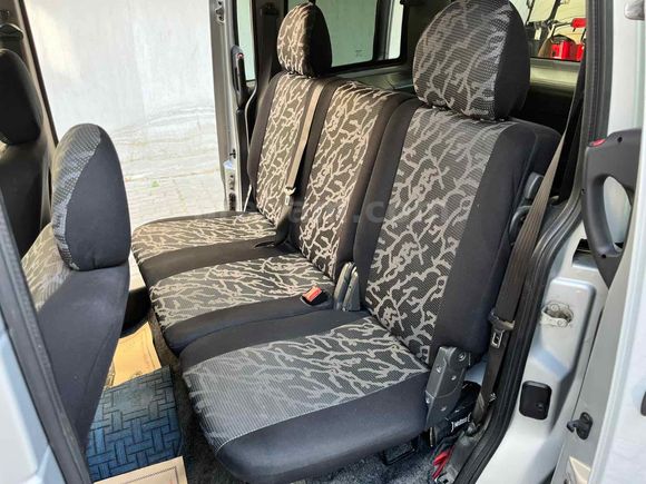 Sahibinden Fiat Doblo Combi 1.3 Multijet 2012 Model 