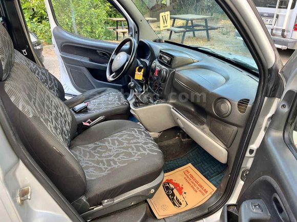 Sahibinden Fiat Doblo Combi 1.3 Multijet 2012 Model 