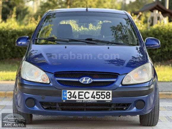 ARC AUTO' 4 SİLİNDİR GETZ