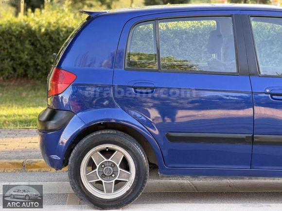 ARC AUTO' 4 SİLİNDİR GETZ