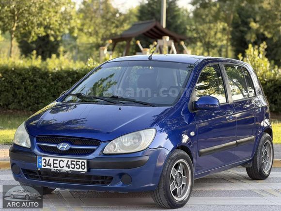 ARC AUTO' 4 SİLİNDİR GETZ