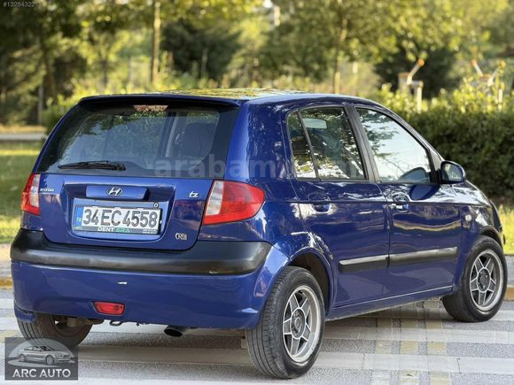 ARC AUTO' 4 SİLİNDİR GETZ