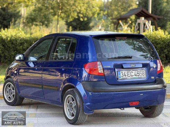 ARC AUTO' 4 SİLİNDİR GETZ