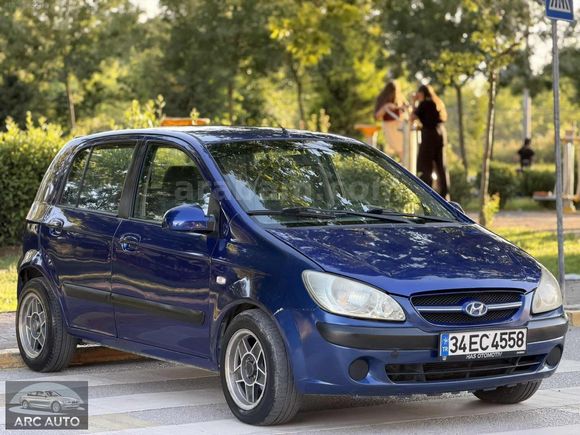 ARC AUTO' 4 SİLİNDİR GETZ
