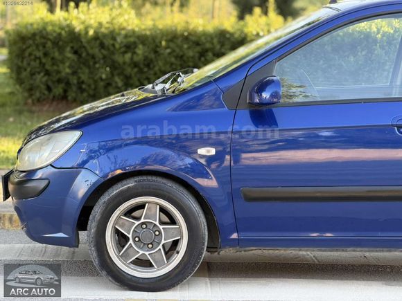 ARC AUTO' 4 SİLİNDİR GETZ